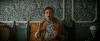 It's like some incredibly
soft flower petal. - Young Werther