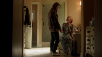 It's like somebody's
chasing me. - Ray Donovan