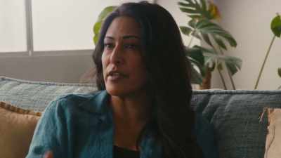 It's like something very
private and sacred that... - Couples Therapy