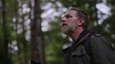 It's like something
with great force, - Expedition Bigfoot
