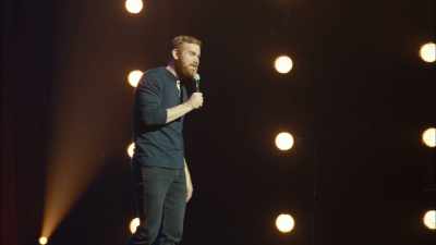 It's like, "Sorry. We're here." - Andrew Santino: Home Field Advantage