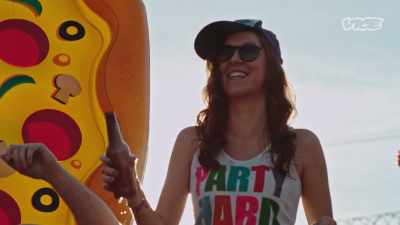 It's, like, spring break,
drink all day. - I Was a Teenage Felon