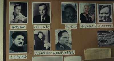 It's like Stalag 17
or The Great Escape, - The Fabelmans