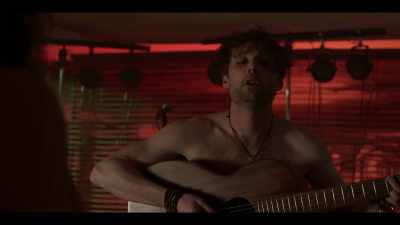 It's like, starts like.
[guitar strumming] - Spreadsheet
