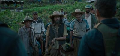 It's like they take your best 20 years and then spit you out - Triple Frontier