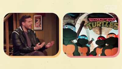 It's like they take,
like, an idea that worked, - Super Maximum Retro Show