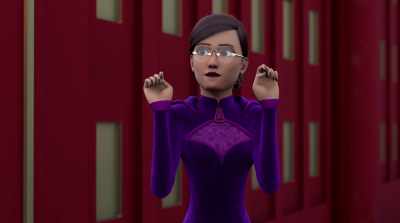 It's like taking candy from a baby. - The Swan Princess: A Royal Wedding