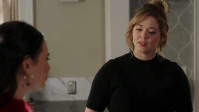 It's like telling a kid
they can never have candy again. - Pretty Little Liars: The Perfectionists