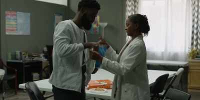 - It's like that, huh? Specimen and all that? - Red Flagz