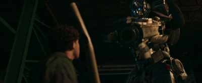It's like that?
[mechanical whirring] - Transformers: Rise of the Beasts