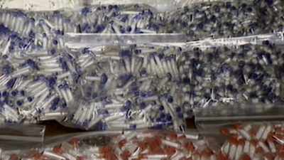 - ♪ It's like that ♪
- ♪ What? ♪ - Crack: Cocaine, Corruption & Conspiracy