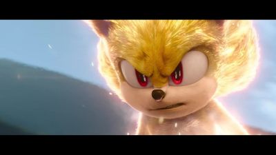 It's like that? - Sonic the Hedgehog 2