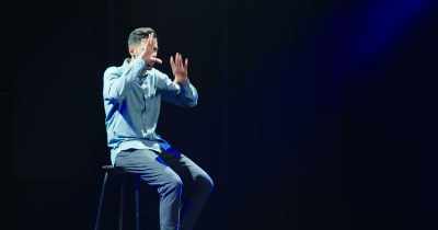 It's like the adults in Charlie Brown. - Hasan Minhaj: Homecoming King