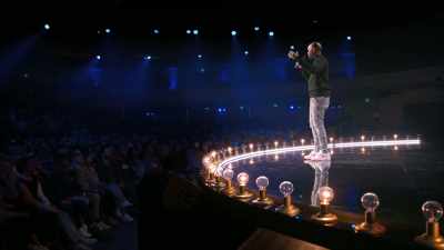 It's like the author
moved slavery to the future, - Bill Burr Presents: Friends Who Kill