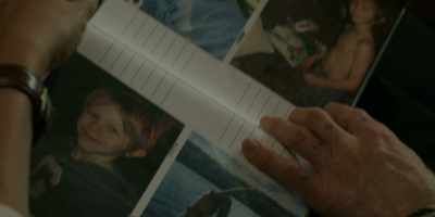 It's like
the better the memory,
the worse it felt. - Alert: Missing Persons Unit