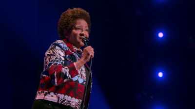It's like the Dems are PBS, - Wanda Sykes: I'm an Entertainer