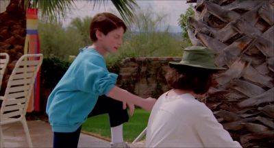 It's like the dude's not weird anymore - Can't Buy Me Love