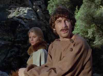 It's like the Earth has been
given a second chance. - Genesis II