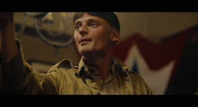 It's like when the Germans came
in the night, - The East