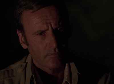 It's like the man my grandfather saw. - The Six Million Dollar Man