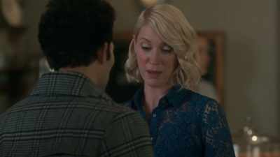 It's like the memories - Frankie Drake Mysteries