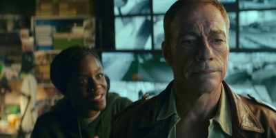 It's like the other day,
in just two seconds, - The Last Mercenary