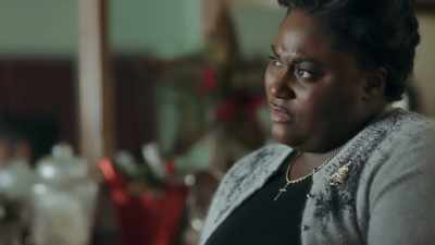 It's like the people either
love me or hate me. - Robin Roberts Presents: Mahalia