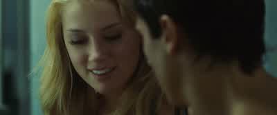 It's like the Shield of Achilles. - Never Back Down
