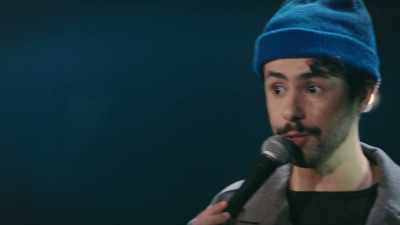 It's like the shoe
section at the mosque. - Ramy Youssef: More Feelings