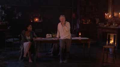 It's like the sun - Uncle Vanya