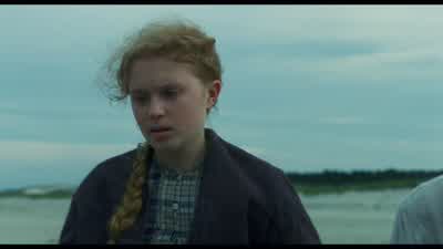 It's like the tide going outIt goes out slowly but it can't be stoppedI'll stop itI stopped it before - Little Women