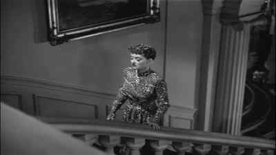 It's like the time when my father died. - Now, Voyager