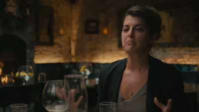 It's like
the un-muscled James Bond - Roadrunner: A Film About Anthony Bourdain