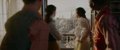 - It's like the whole thing
never happened. - Theodosia