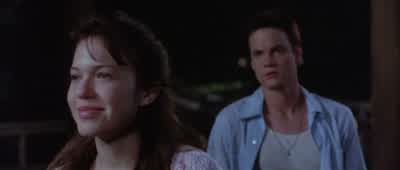 It's like the wind. - A Walk to Remember