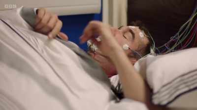 It's like the world's
worst hotel, isn't it? - The Human Body: Secrets of Your Life Revealed