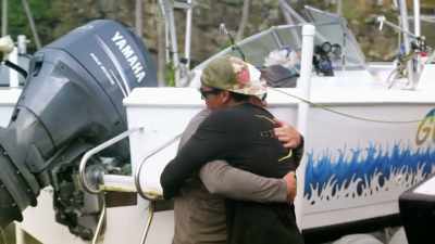 It's like the worst place
to get, like, - Deadliest Catch: Bloodline