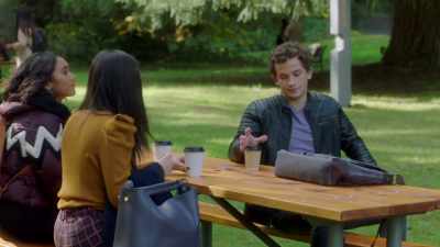 It's, like, there's
so much going on - Pretty Little Liars: The Perfectionists
