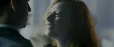 It's like there's something...
mysterious about you. - Into the Darkness