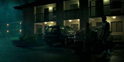 It's like there's--there's
something underneath my skin. - Wolf Pack