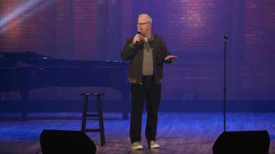 It's like these billionaires are trying
to execute the plan - Jim Gaffigan: Comedy Monster