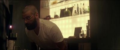 It's like these power cuts - Ex Machina