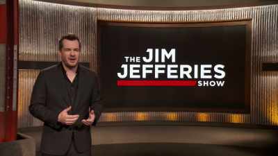 IT'S LIKE THEY THINK THEY'RE - The Jim Jefferies Show