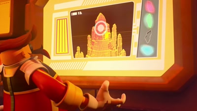 It's like they're connecting the Shards, - Sonic Prime