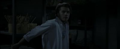 It's like they're invisible We can't see them - The Darkest Hour