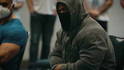 It's like,
"They're just like me." - Breaking Olympia: The Phil Heath Story