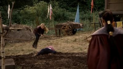 It's like they're refugees. - Once Upon a Time