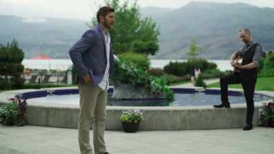 It's like he thinks that it'll
just somehow work itself out. - A Wedding to Remember