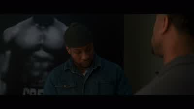 It's like this, bro. - Creed III