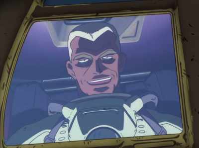 It's like this. I've got a score to
settle with the guy you're looking for. - Cowboy Bebop